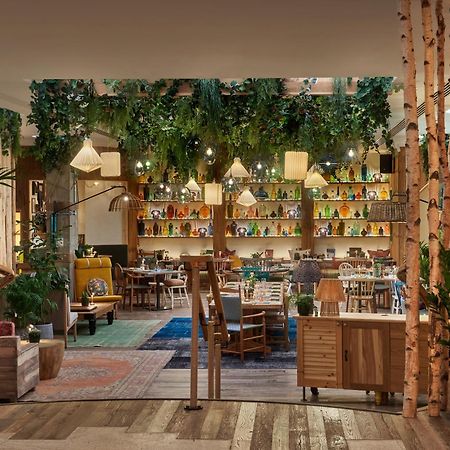 Treehouse Hotel Манчестър Екстериор снимка