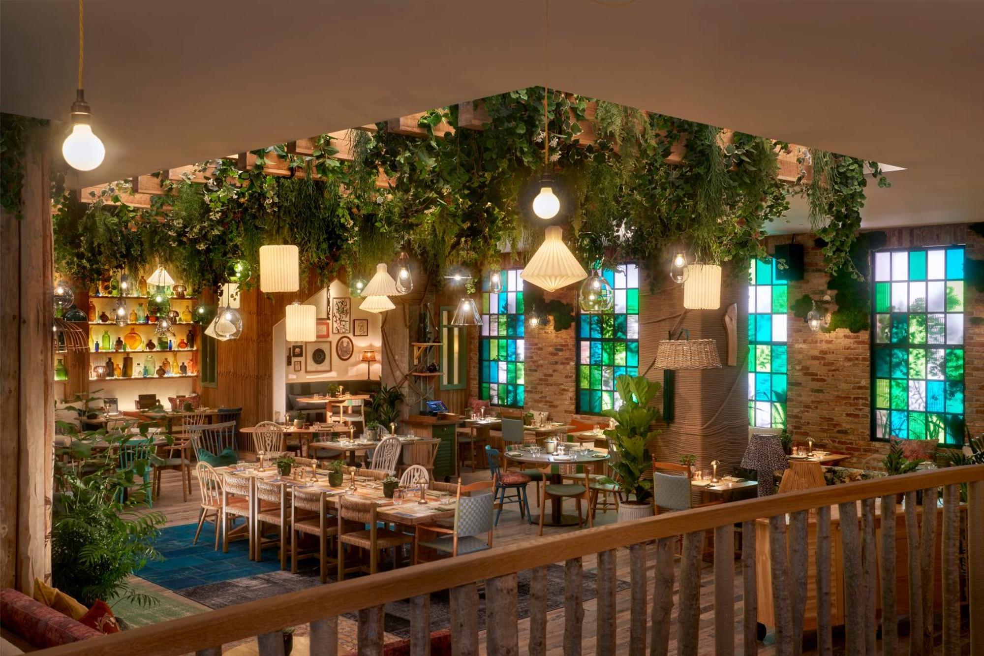 Treehouse Hotel Манчестър Екстериор снимка